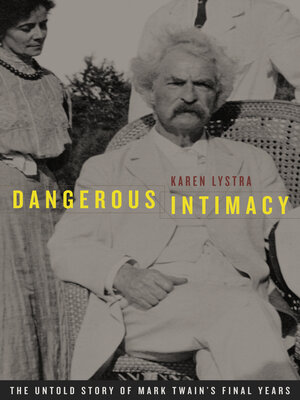 cover image of Dangerous Intimacy